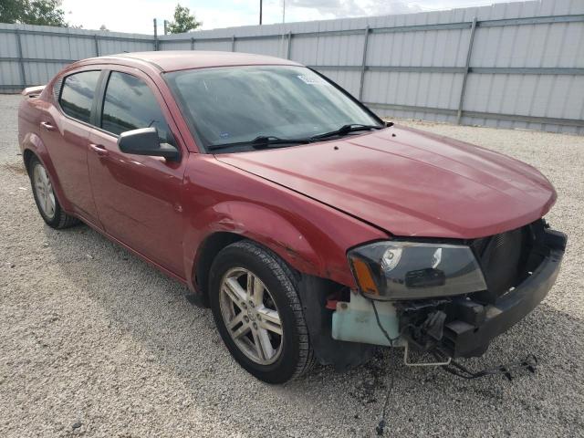 DODGE AVENGER SX 2008 with VIN 1B3LC56K58N180702 - Photo from auction