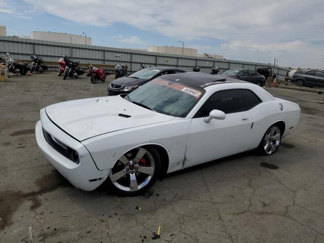 Photo 2 from auction – 2010 DODGE CHALLENGER with VIN 2B3CJ4DV3AH277828