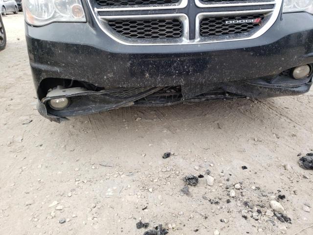 Photo 9 from auction – 2017 DODGE GRAND CARA with VIN 2C4RDGCG5HR716598