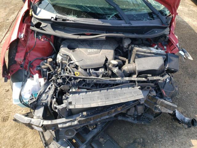 Photo 7 from auction – 2015 KIA RIO LX with VIN KNADM4A39F6491211