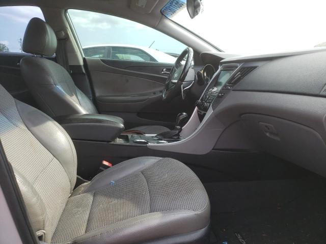 Photo 5 from auction – 2013 HYUNDAI SONATA SE with VIN 5NPEC4AB5DH534656