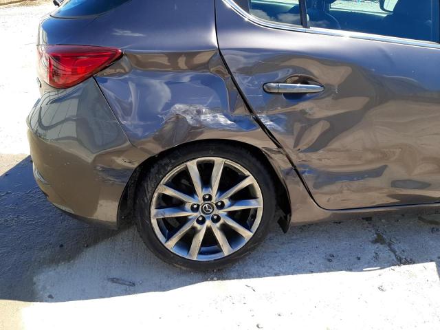 Photo 9 from auction – 2018 MAZDA 3 with VIN 3MZBN1L34JM239648