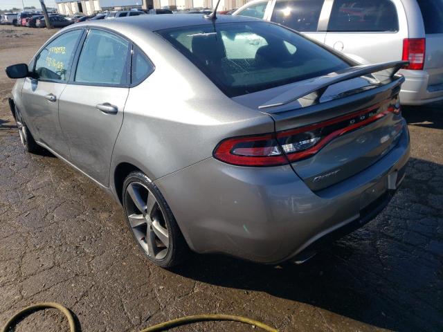 Photo 3 from auction – 2013 DODGE DART SXT with VIN 1C3CDFBA6DD304057