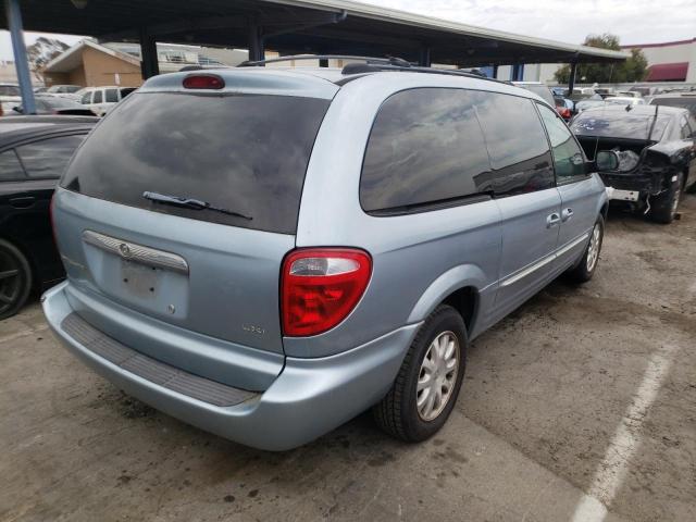 Photo 4 from auction – 2003 CHRYSLER TOWN & COU with VIN 2C4GP54L23R301570
