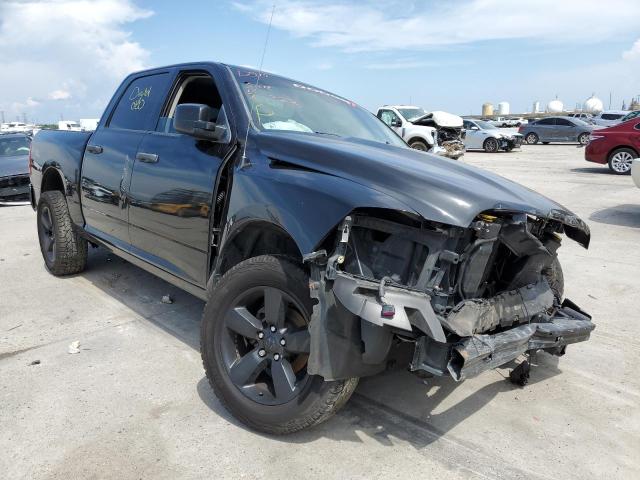 RAM 1500 ST 2015 with VIN 1C6RR7KT2FS631902 - Photo from auction