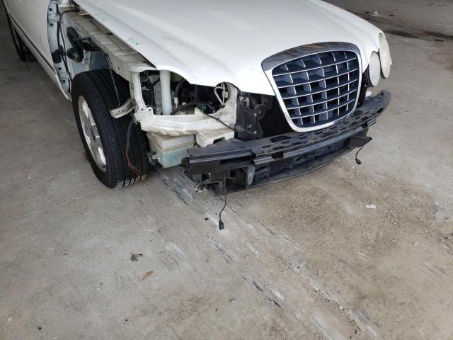 Photo 9 from auction – 2006 KIA AMANTI with VIN KNALD124765102105
