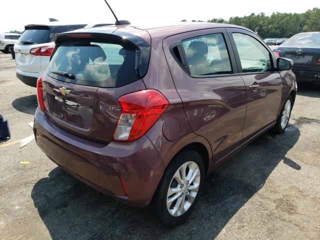 Photo 4 from auction – 2021 CHEVROLET SPARK 1LT with VIN KL8CD6SA2MC703171