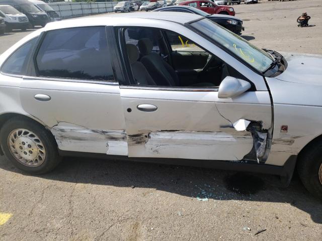Photo 9 from auction – 2001 SATURN L200 with VIN 1G8JU52F91Y573628