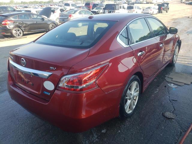 Photo 4 from auction – 2013 NISSAN ALTIMA 2.5 with VIN 1N4AL3AP7DC266716