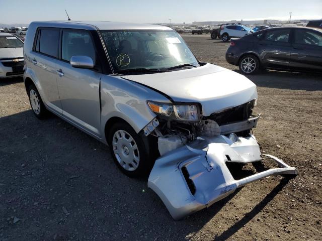 TOYOTA SCION XB 2015 with VIN JTLZE4FE5FJ076307 - Photo from auction