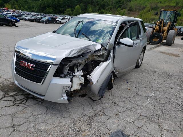 Photo 2 from auction – 2014 GMC TERRAIN SL with VIN 2GKFLVEK4E6186640