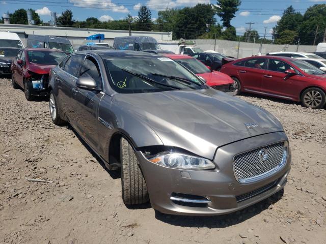 Photo 1 from auction – 2011 JAGUAR XJL with VIN SAJWA2GB1BLV14050