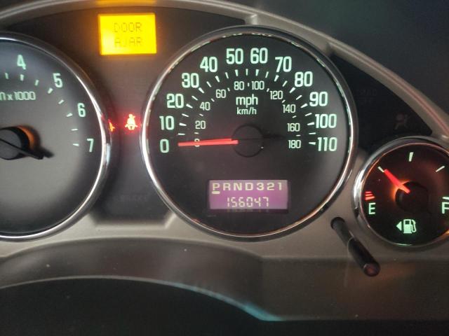 Photo 8 from auction – 2005 BUICK RENDEZVOUS with VIN 3G5DB03E25S547166