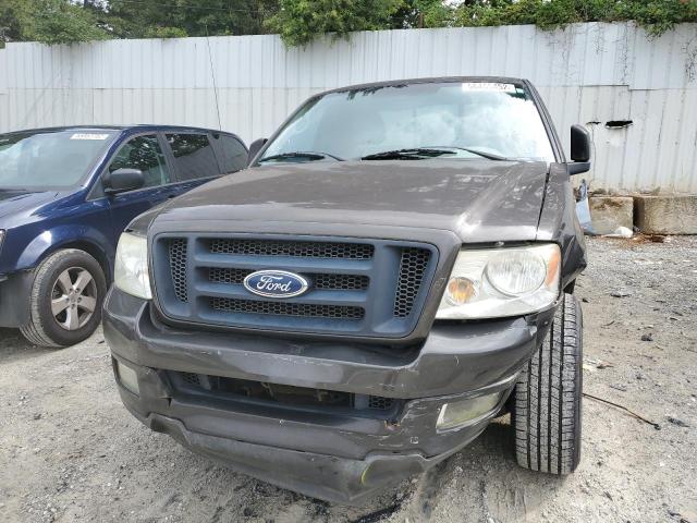 Photo 9 from auction – 2005 FORD F150 with VIN 1FTRF12215KB97833