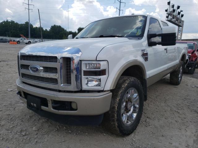 Photo 2 from auction – 2010 FORD F250 SUPER with VIN 1FTSW2BR0AEA96263