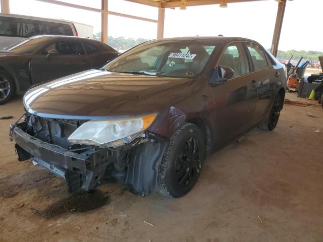 Photo 2 from auction – 2014 TOYOTA CAMRY L with VIN 4T4BF1FK1ER358585