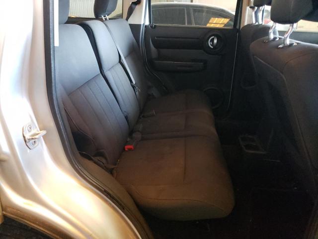 Photo 6 from auction – 2011 DODGE NITRO HEAT with VIN 1D4PT4GK8BW589144