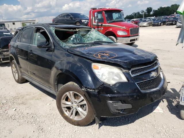 CHEVROLET EQUINOX LT 2011 with VIN 2CNALDEC5B6272426 - Photo from auction