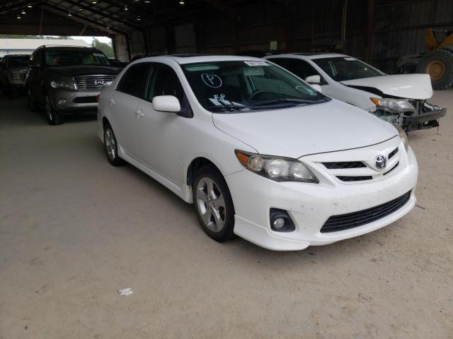 TOYOTA COROLLA BA 2011 with VIN 2T1BU4EE7BC651997 - Photo from auction