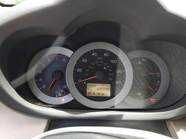 Photo 8 from auction – 2007 TOYOTA RAV4 with VIN JTMBD33V175052871