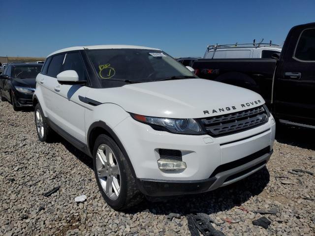 2014 LAND ROVER R.R.EVOQUE