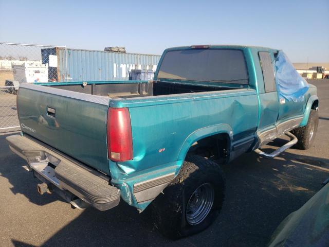 Photo 4 from auction – 1994 CHEVROLET 1500 with VIN 2GCEK19K1R1114262