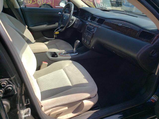 Photo 5 from auction – 2012 CHEVROLET IMPALA LS with VIN 2G1WF5E37C1268442