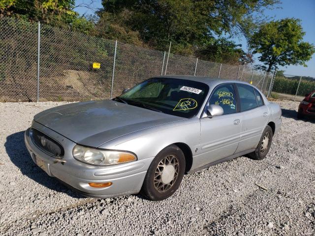 Photo 2 from auction – 2000 BUICK LESABRE LI with VIN 1G4HR54K1YU217445
