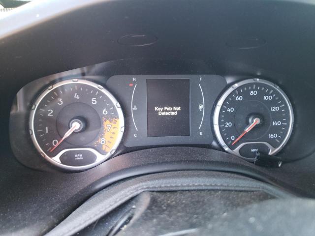 Photo 8 from auction – 2016 JEEP RENEGADE L with VIN ZACCJBBTXGPE18857