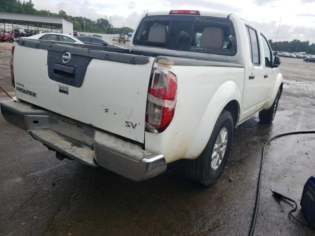 Photo 4 from auction – 2016 NISSAN FRONTIER S with VIN 1N6AD0ER7GN789788