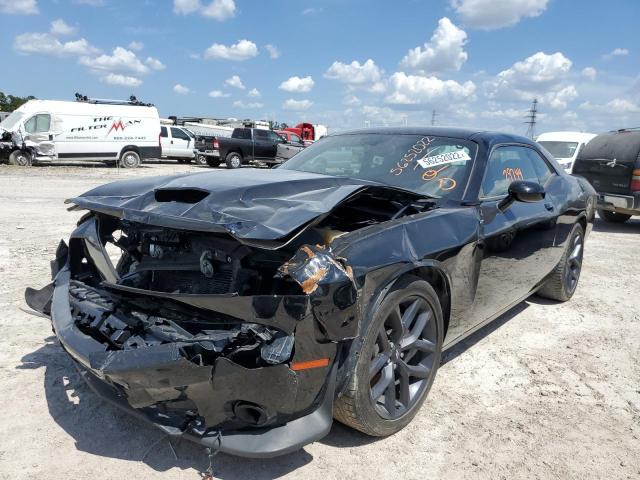 Photo 2 from auction – 2019 DODGE CHALLENGER with VIN 2C3CDZJG6KH501298
