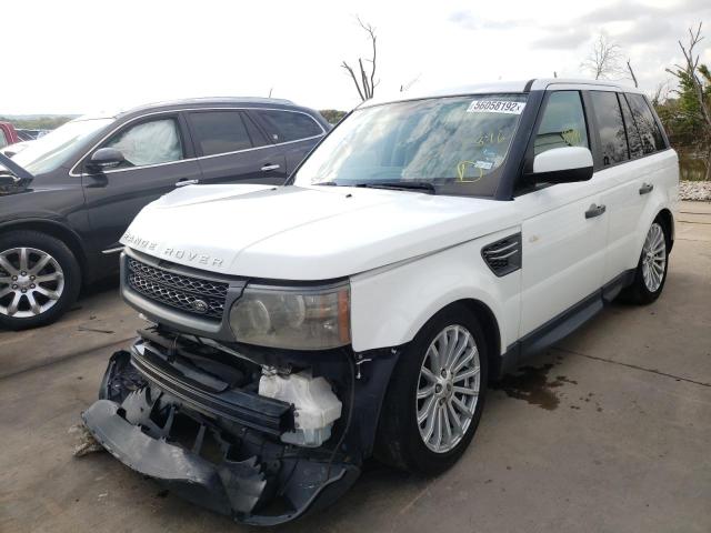 Photo 2 from auction – 2011 LAND ROVER RANGE ROVE with VIN SALSF2D44BA294055