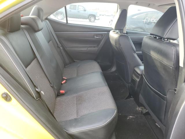 Photo 6 from auction – 2014 TOYOTA COROLLA L with VIN 5YFBURHE7EP043992