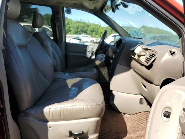 Photo 5 from auction – 2003 DODGE GRAND CARA with VIN 2D8GP54L23R103847