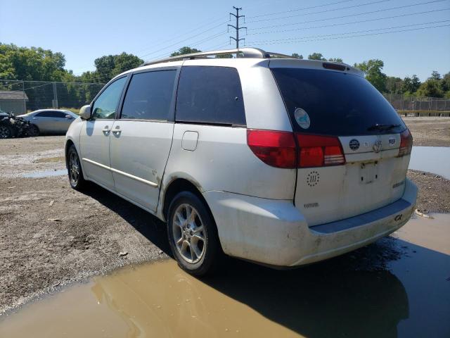 Photo 3 from auction – 2005 TOYOTA SEINNA with VIN 5TDZA22C25S337832