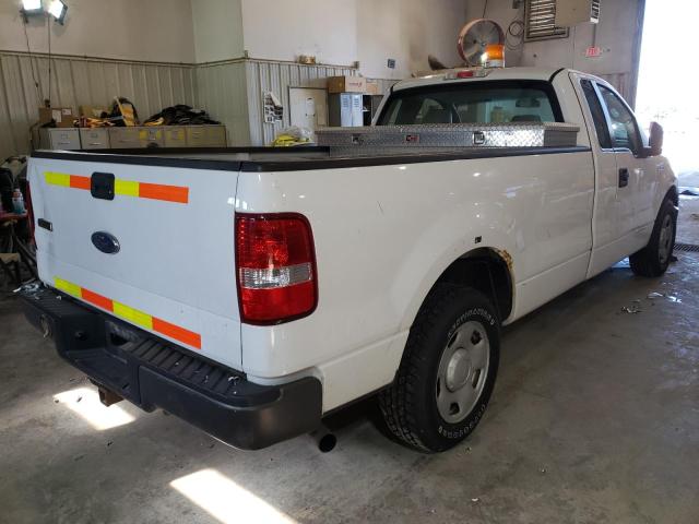 Photo 4 from auction – 2008 FORD F150 with VIN 1FTRF12208KE32856