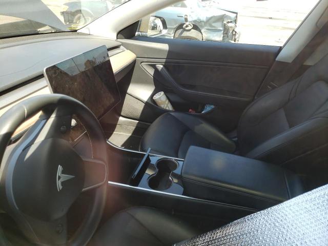 Photo 8 from auction – 2018 TESLA MODEL 3 with VIN 5YJ3E1EA4JF156390