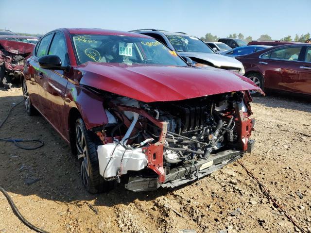 NISSAN ALTIMA SR 2020 with VIN 1N4BL4CV7LC178169 - Photo from auction
