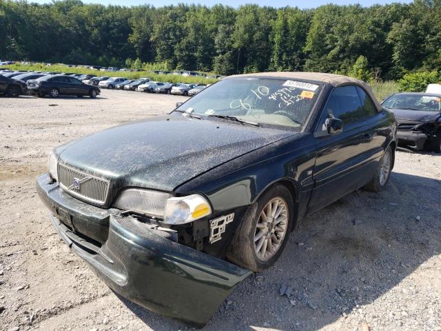 Photo 2 from auction – 2000 VOLVO C70 TURBO with VIN YV1NC56D3YJ008307