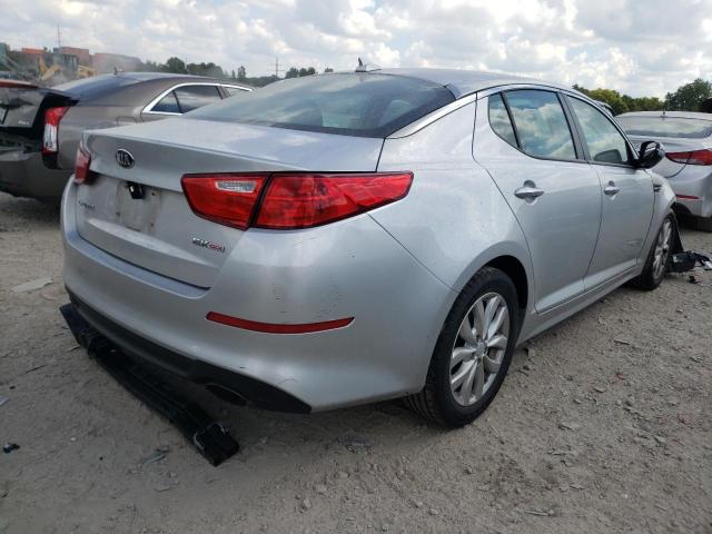 Photo 4 from auction – 2015 KIA OPTIMA EX with VIN 5XXGN4A71FG433837