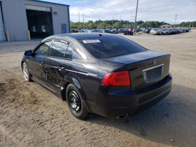 Photo 3 from auction – 2008 ACURA TL with VIN 19UUA66218A034675