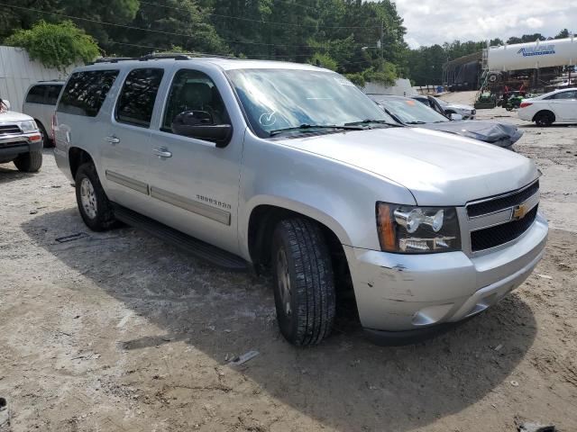 CHEVROLET SUBURBAN C 2012 with VIN 1GNSCJE05CR227982 - Photo from auction