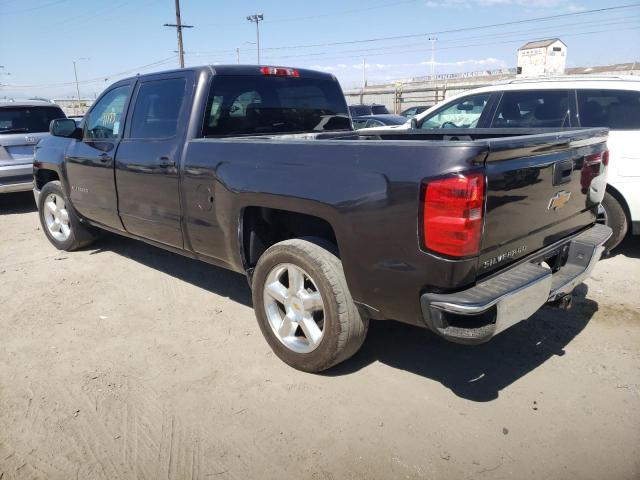 Photo 3 from auction – 2015 CHEVROLET SILVERADO with VIN 3GCPCREC1FG414678