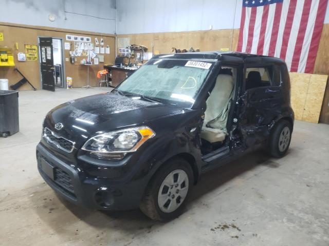 Photo 2 from auction – 2012 KIA SOUL with VIN KNDJT2A51C7476335