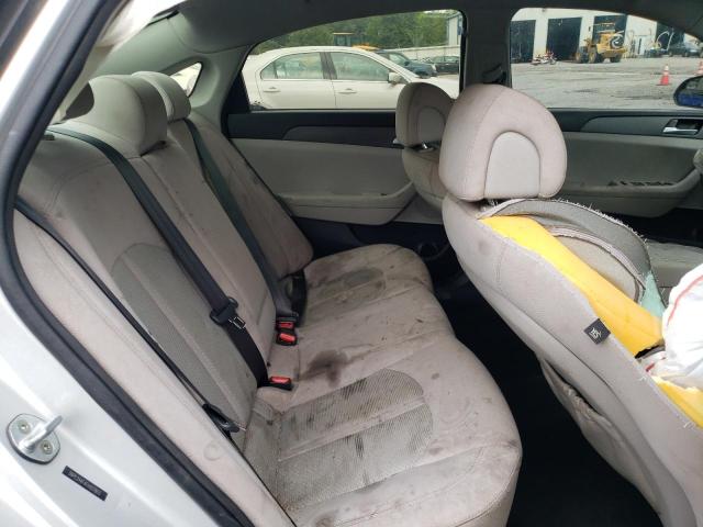 Photo 6 from auction – 2015 HYUNDAI SONATA SE with VIN 5NPE24AF4FH107803
