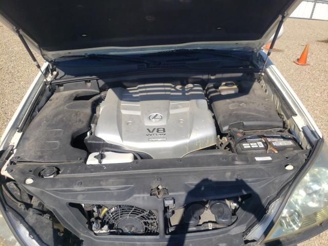 Photo 7 from auction – 2008 LEXUS GX 470 with VIN JTJBT20X180161278