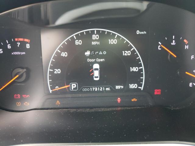 Photo 8 from auction – 2014 KIA CADENZA PR with VIN KNALN4D76E5125301