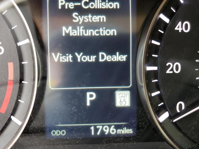 Photo 8 from auction – 2022 LEXUS RX 350 with VIN 2T2HZMAA5NC235008