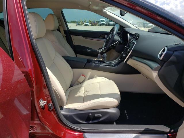 Photo 5 from auction – 2019 NISSAN MAXIMA S with VIN 1N4AA6AV8KC366701