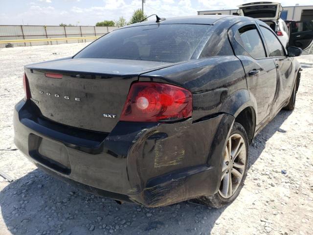 Photo 4 from auction – 2014 DODGE AVENGER SX with VIN 1C3CDZCB6EN152236